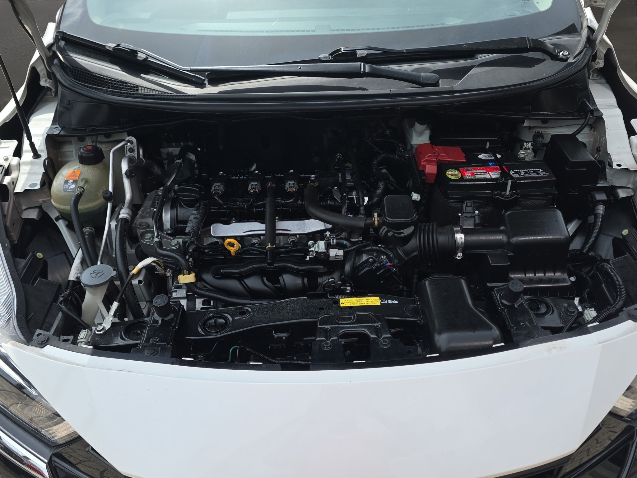 2023 Nissan VERSA 4P EXCLUSIVE L41.6 AUT