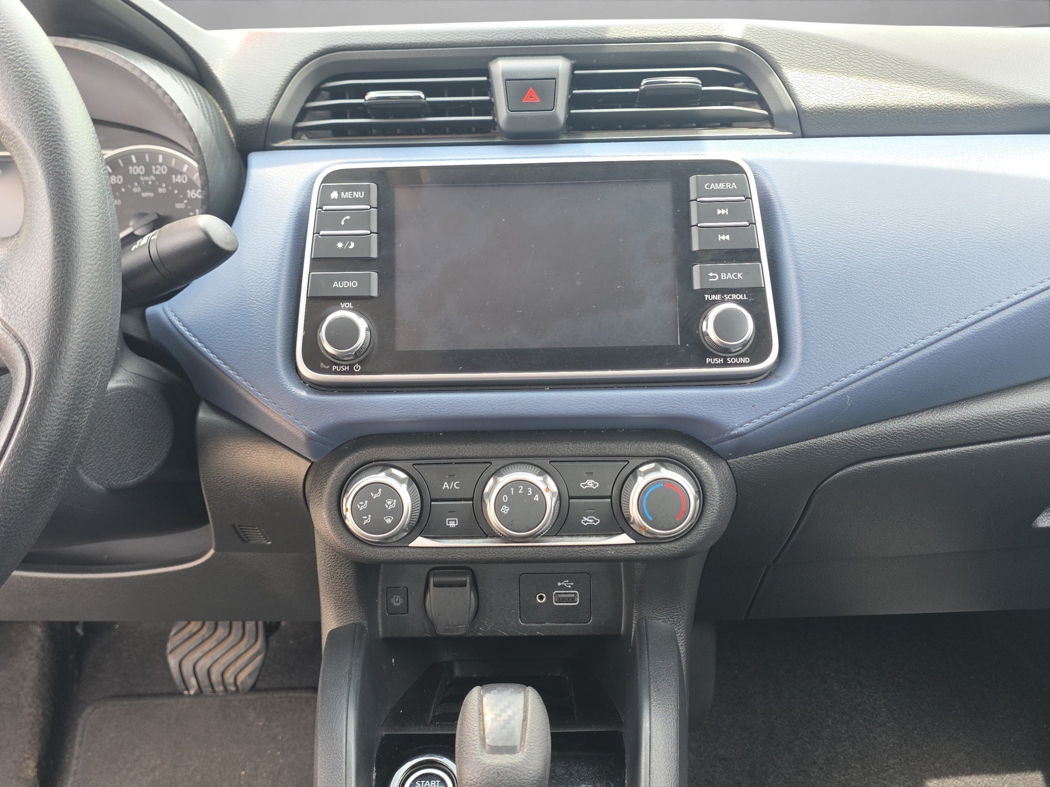 2023 Nissan VERSA 4P EXCLUSIVE L41.6 AUT