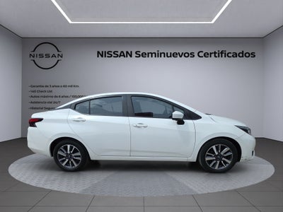 2023 Nissan VERSA 4P EXCLUSIVE L41.6 AUT