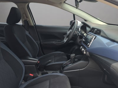 2023 Nissan VERSA 4P EXCLUSIVE L41.6 AUT