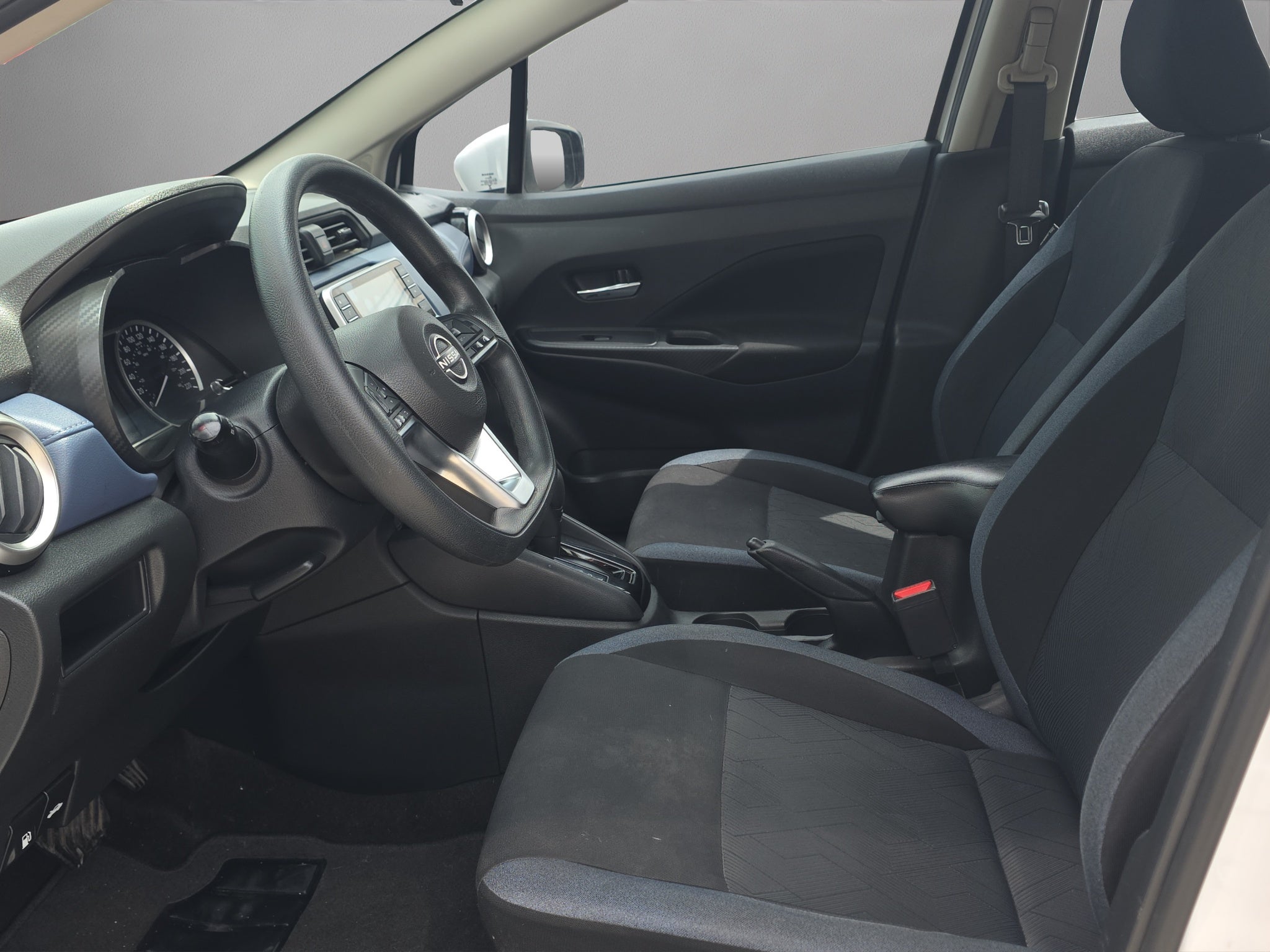 2023 Nissan VERSA 4P EXCLUSIVE L41.6 AUT