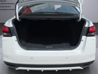 2023 Nissan VERSA 4P EXCLUSIVE L41.6 AUT