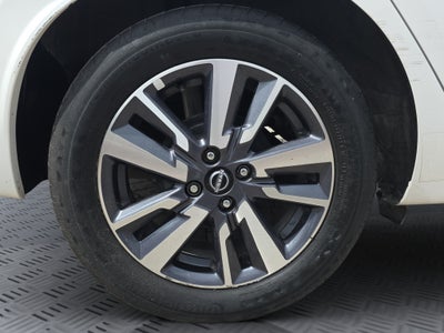 2023 Nissan VERSA 4P EXCLUSIVE L41.6 AUT