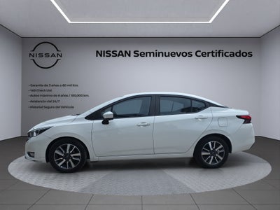 2023 Nissan VERSA 4P EXCLUSIVE L41.6 AUT