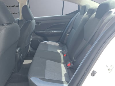 2023 Nissan VERSA 4P EXCLUSIVE L41.6 AUT