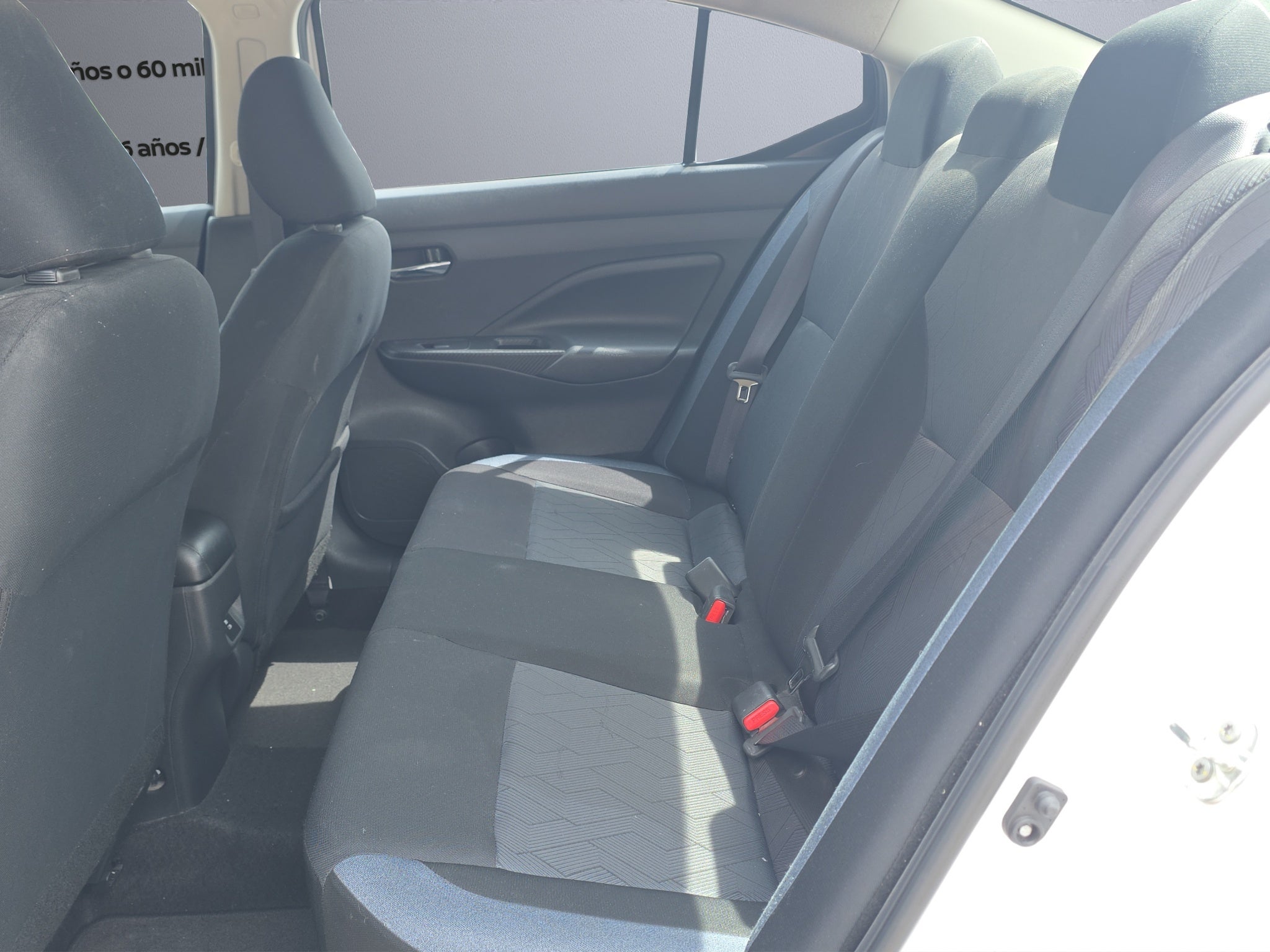 2023 Nissan VERSA 4P EXCLUSIVE L41.6 AUT