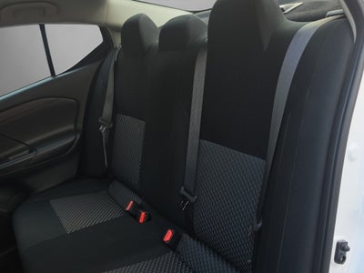 2026 Nissan VERSA SENSE TM