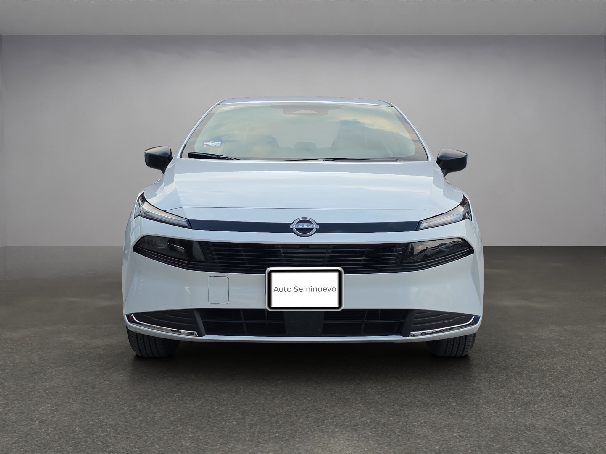 2026 Nissan VERSA SENSE TM