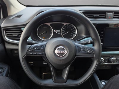 2026 Nissan VERSA SENSE TM