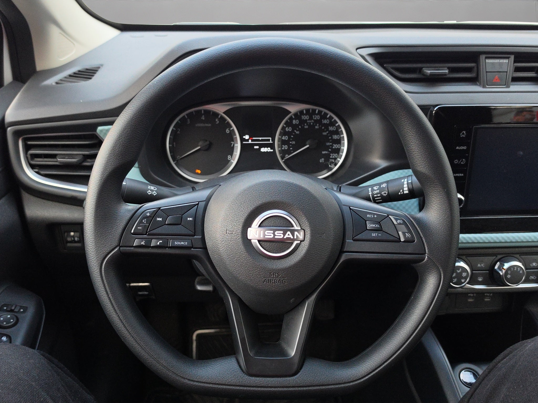 2026 Nissan VERSA SENSE TM