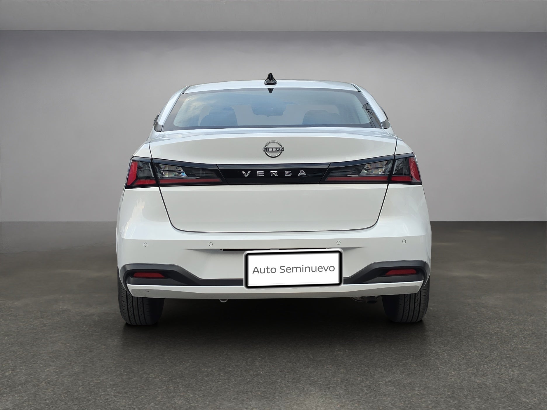 2026 Nissan VERSA SENSE TM