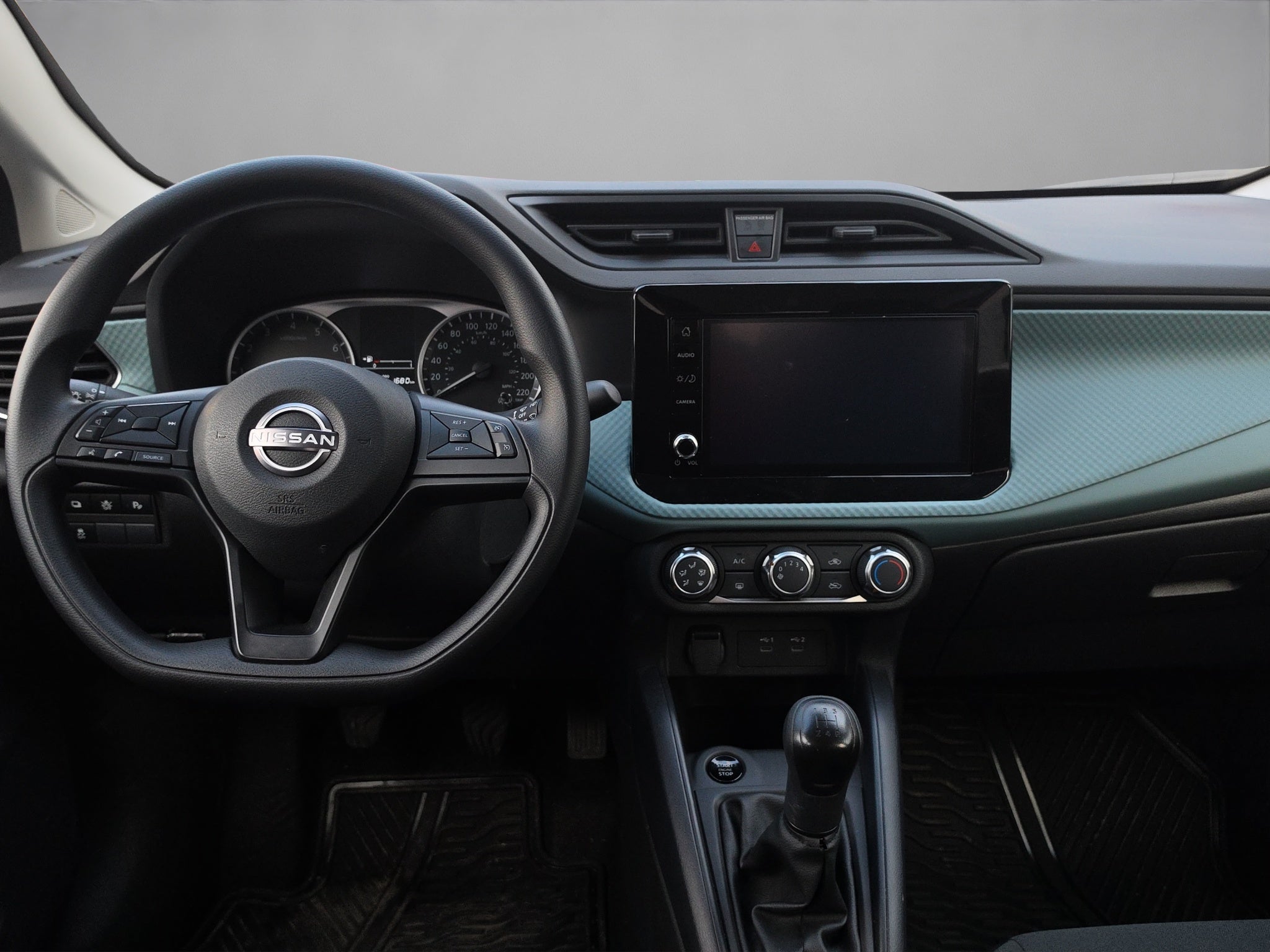 2026 Nissan VERSA SENSE TM