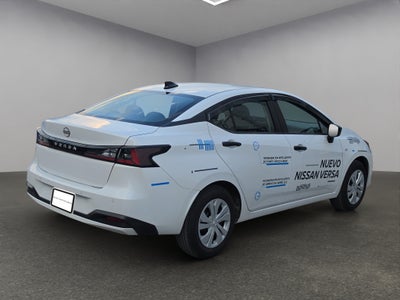 2026 Nissan VERSA SENSE TM