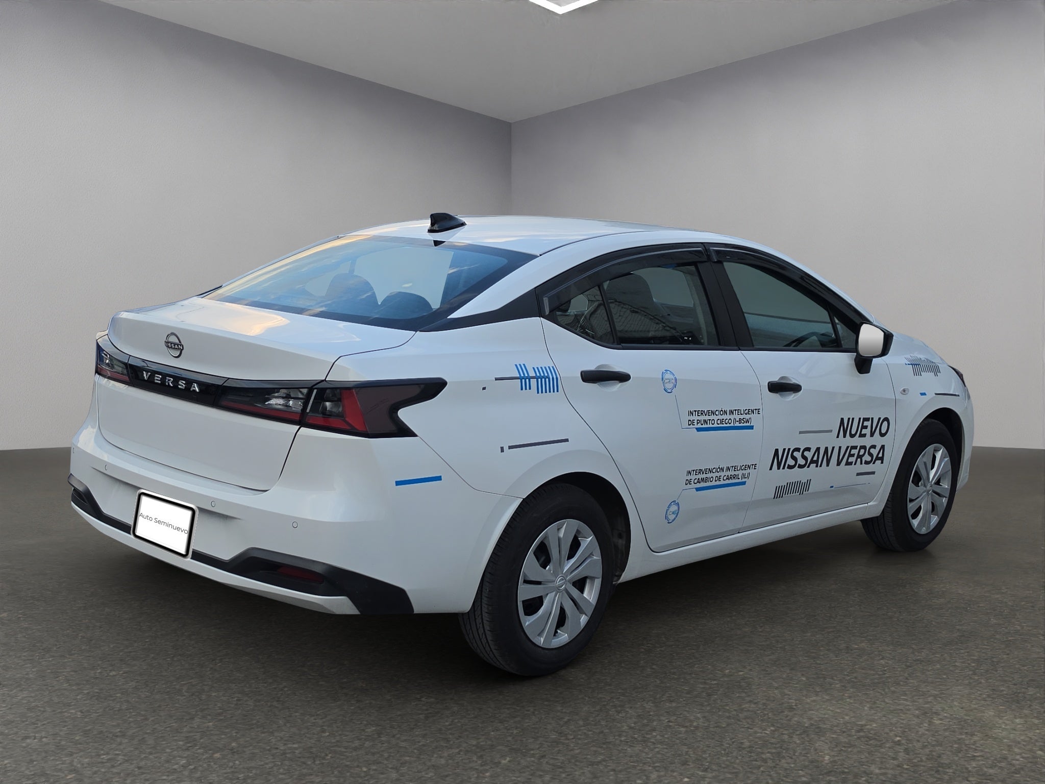 2026 Nissan VERSA SENSE TM