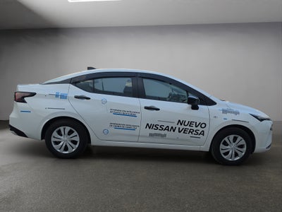 2026 Nissan VERSA SENSE TM