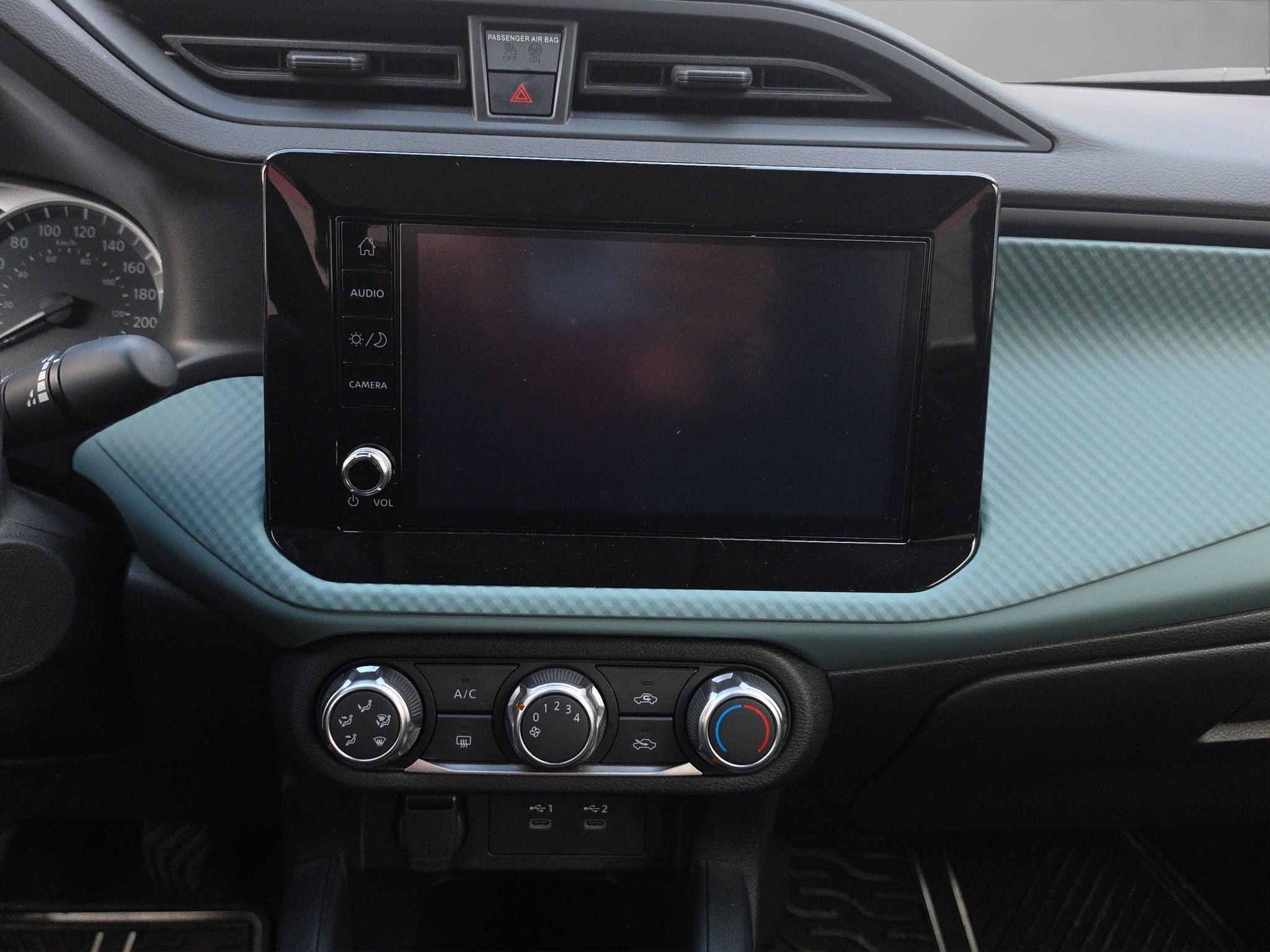 2026 Nissan VERSA SENSE TM