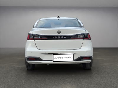 2026 Nissan VERSA SENSE TM