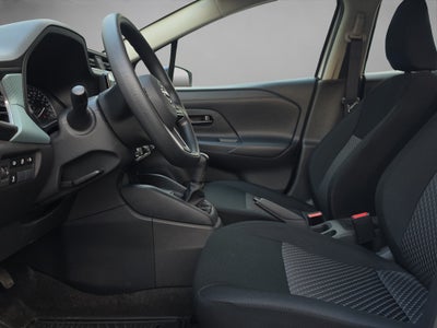 2026 Nissan VERSA SENSE TM