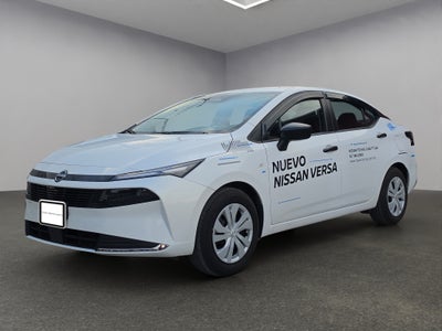 2026 Nissan VERSA SENSE TM