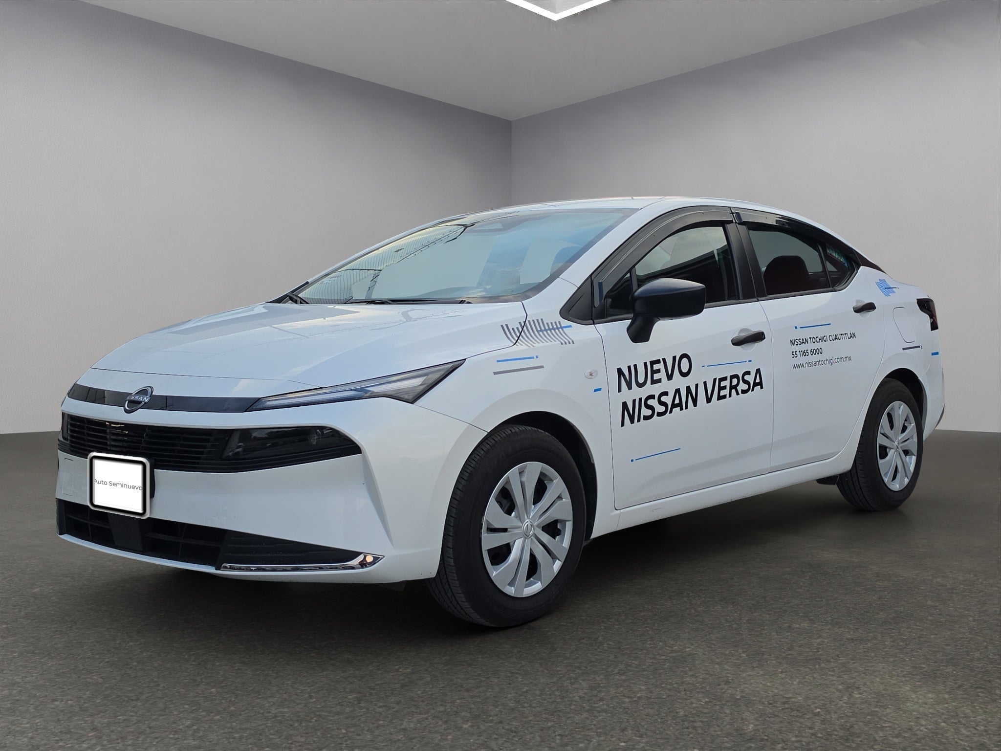 2026 Nissan VERSA SENSE TM