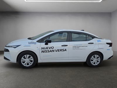 2026 Nissan VERSA SENSE TM