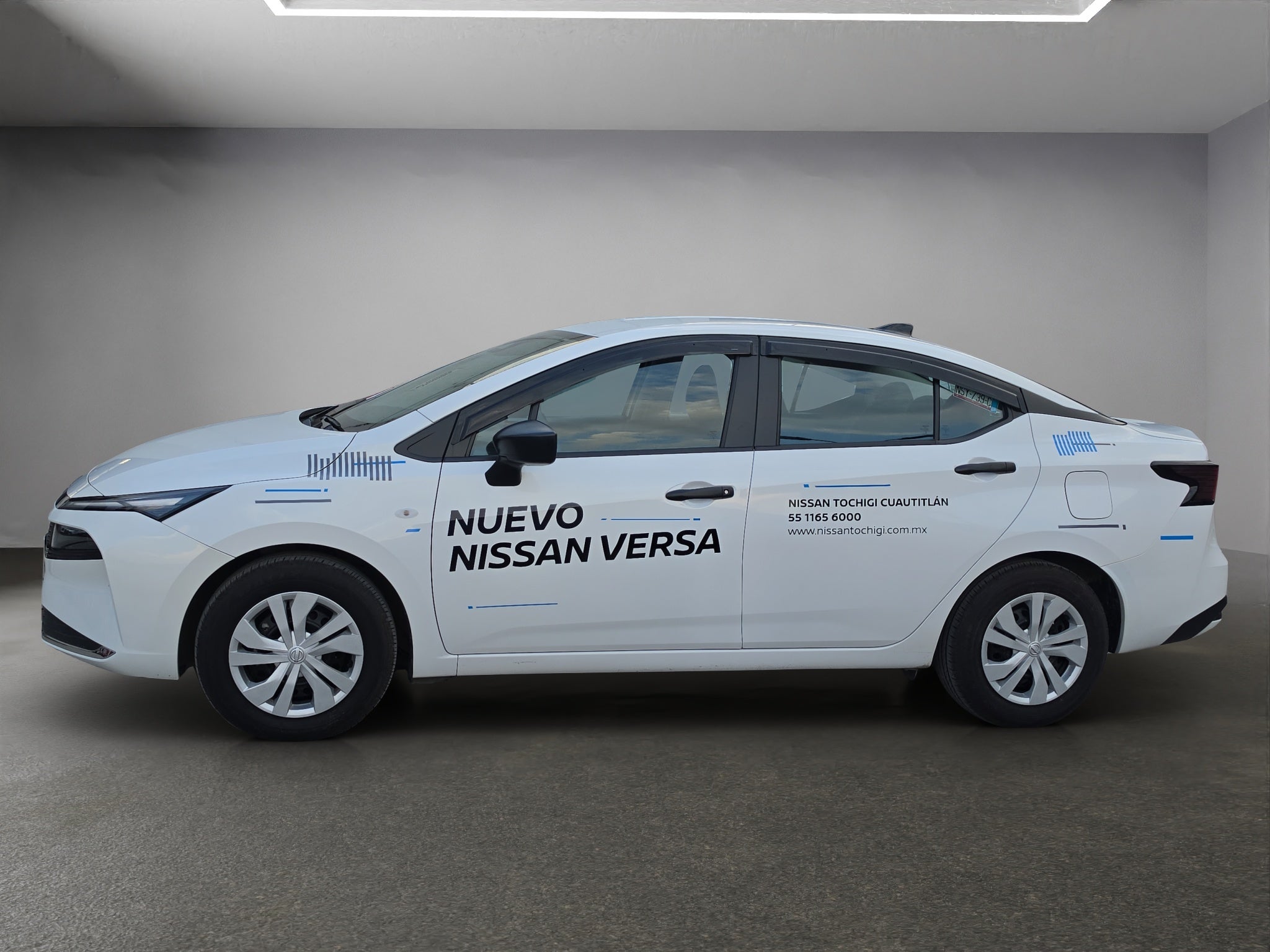 2026 Nissan VERSA SENSE TM