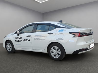 2026 Nissan VERSA SENSE TM