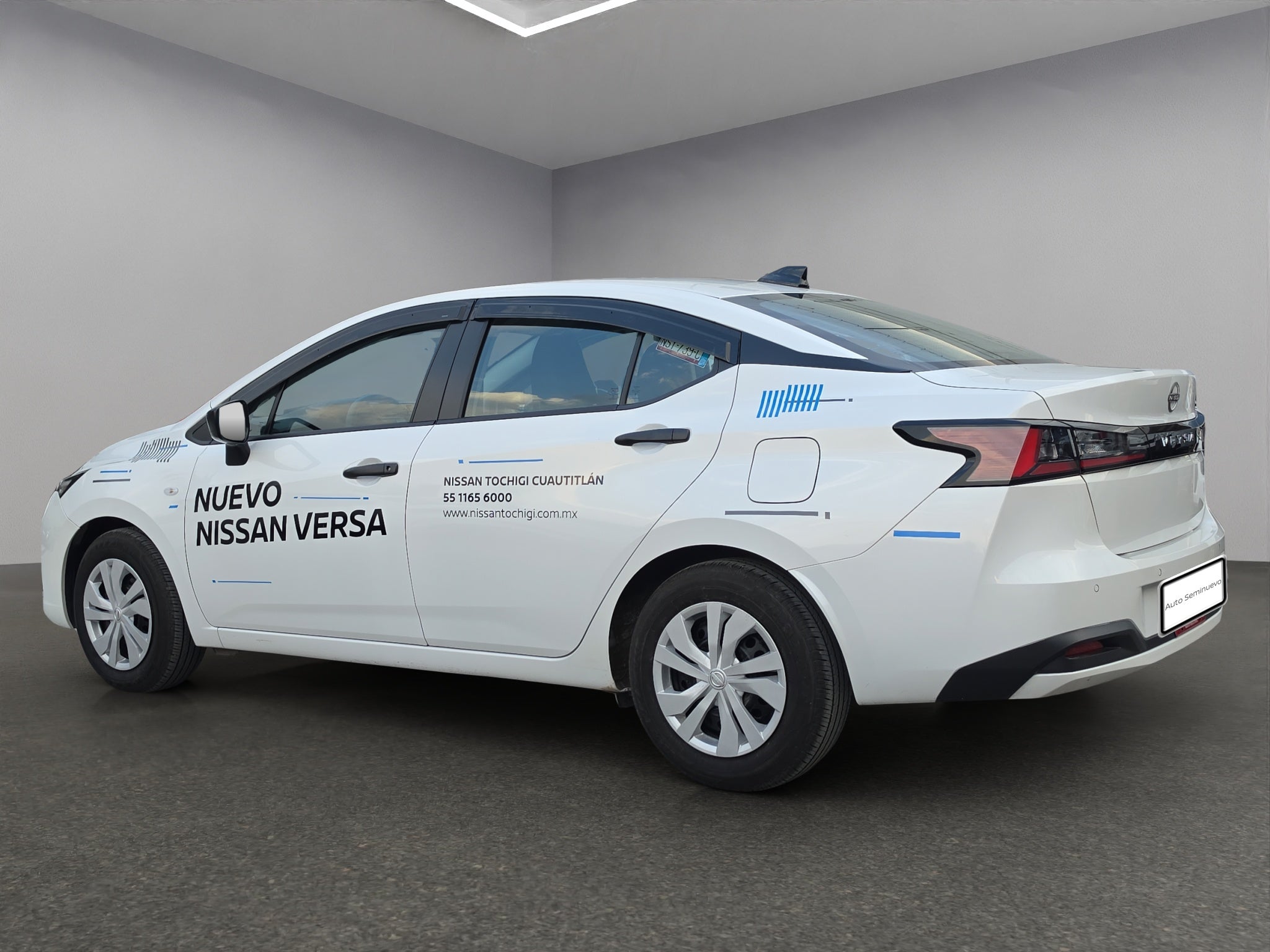2026 Nissan VERSA SENSE TM