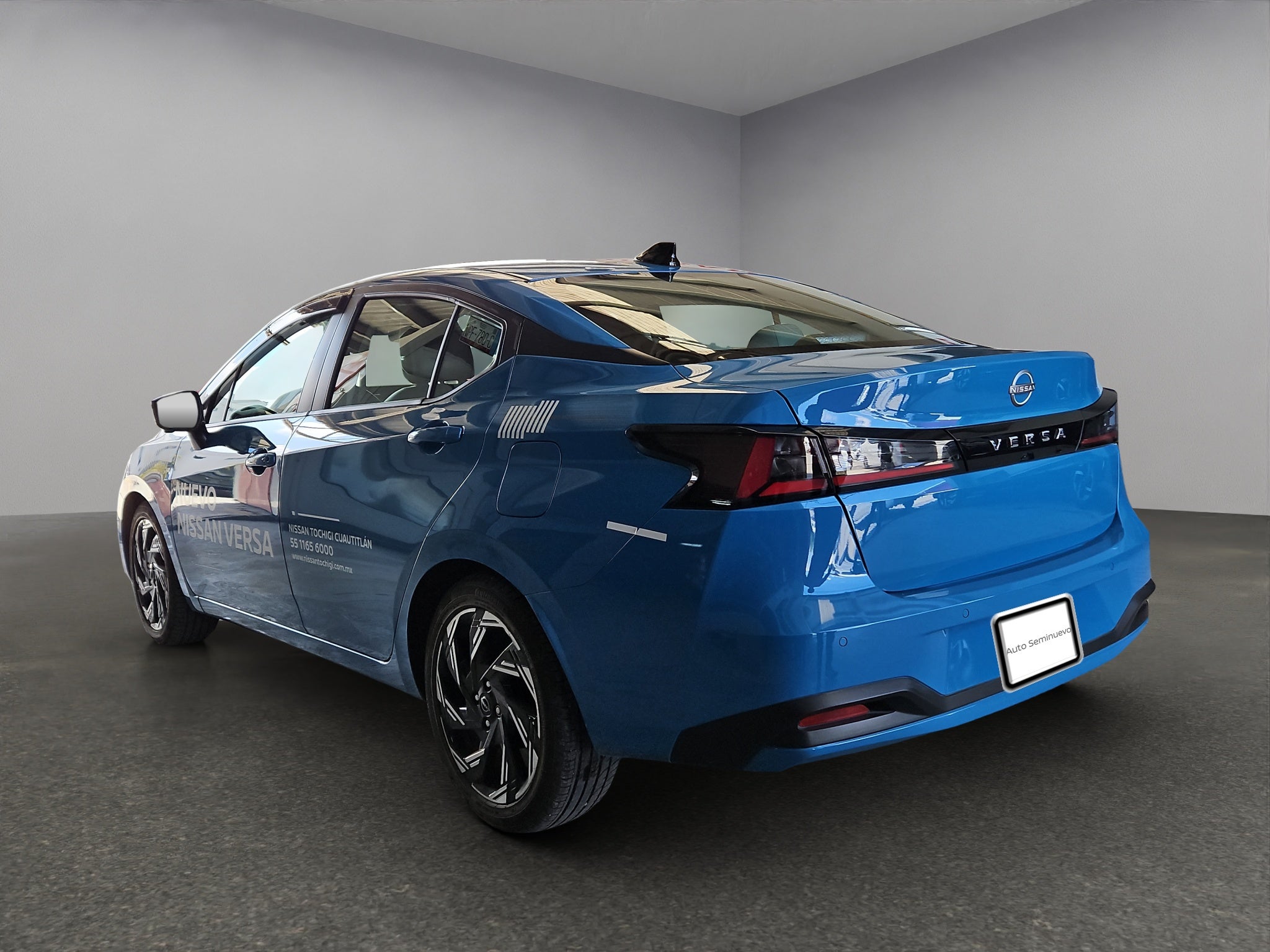 2026 Nissan VERSA SENSE TM