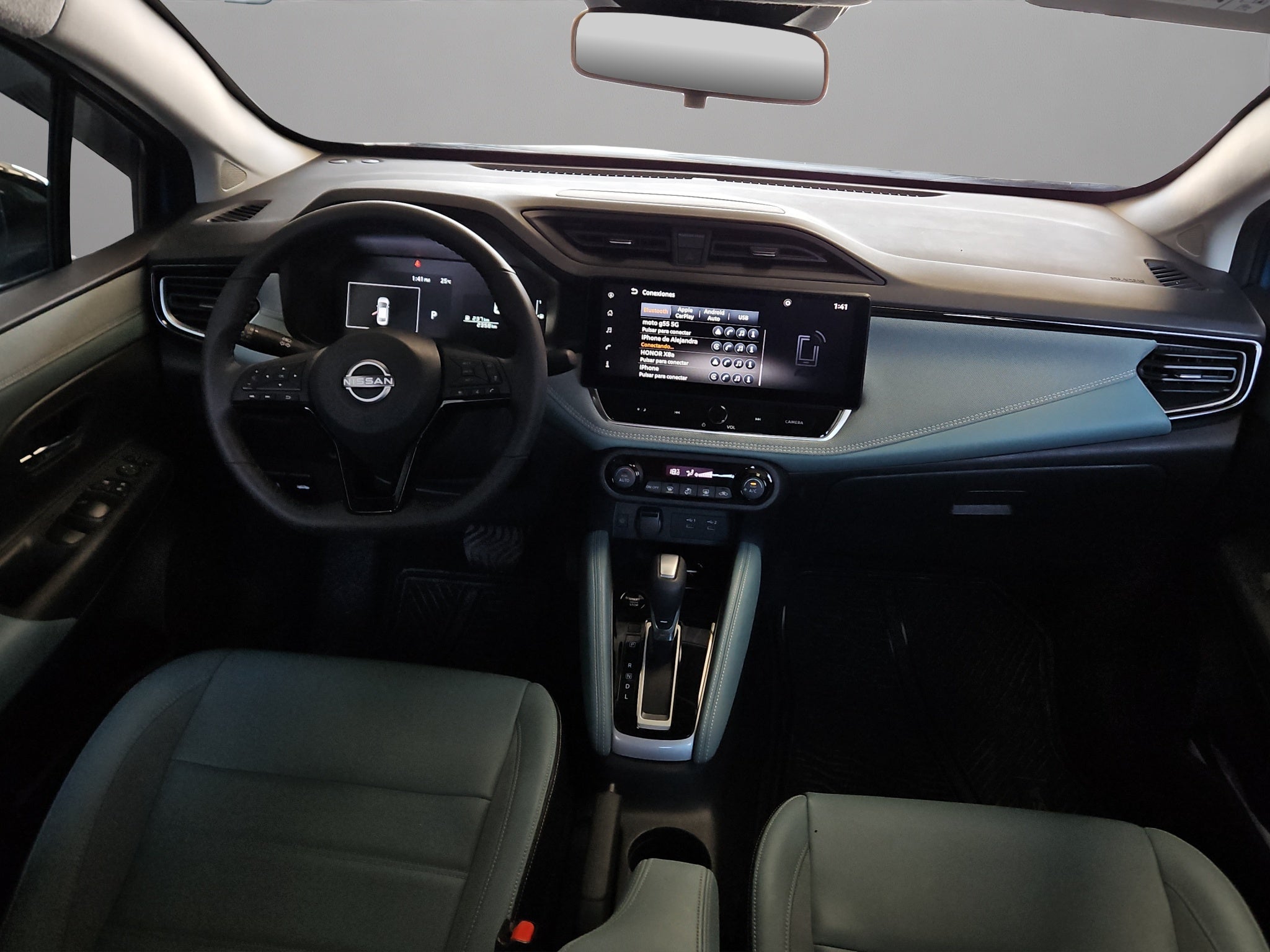 2026 Nissan VERSA SENSE TM