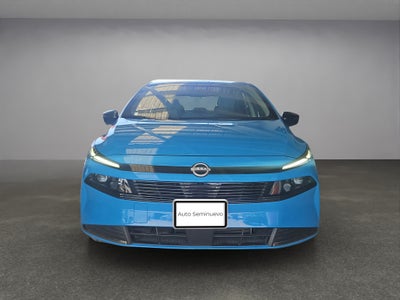 2026 Nissan VERSA SENSE TM