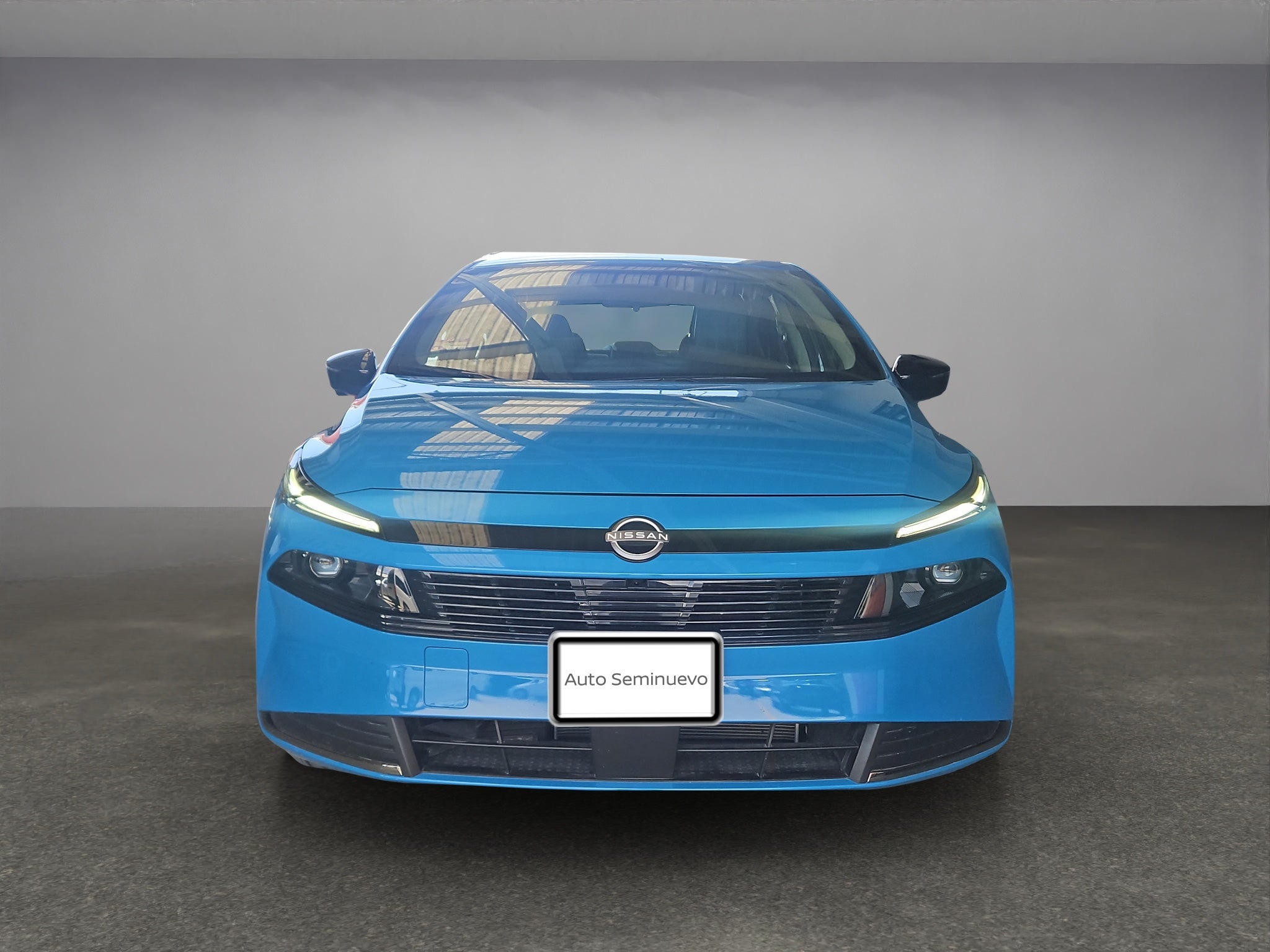2026 Nissan VERSA SENSE TM