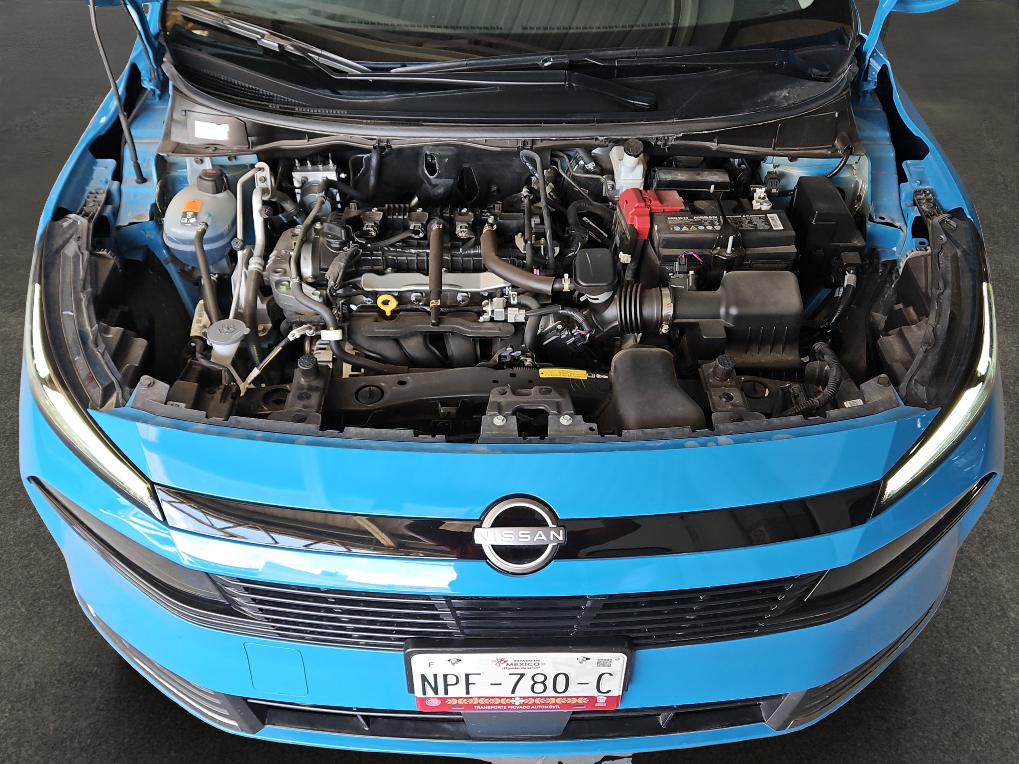 2026 Nissan VERSA SENSE TM