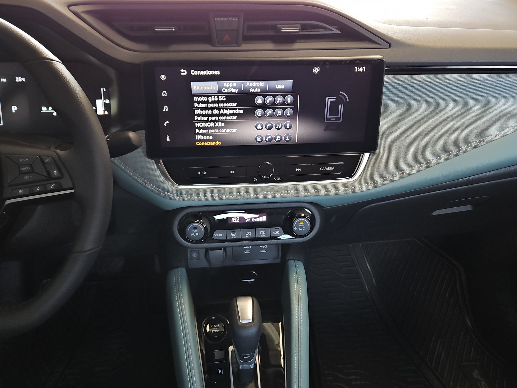 2026 Nissan VERSA SENSE TM