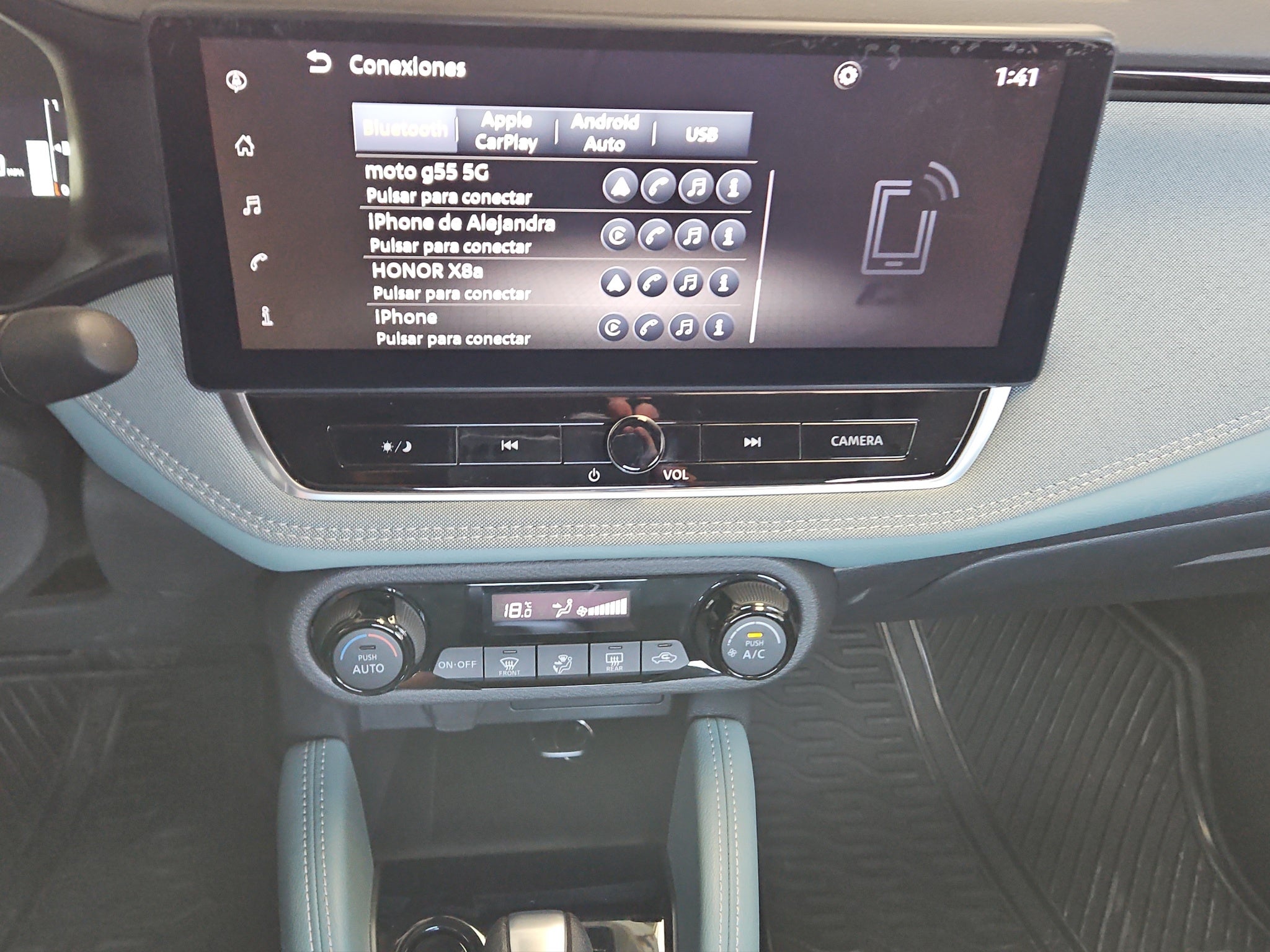 2026 Nissan VERSA SENSE TM