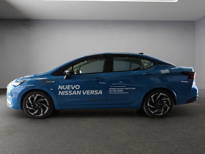 2026 Nissan VERSA SENSE TM