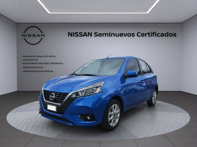 2025 Nissan MARCH 5P ADVANCE L41.6 MAN