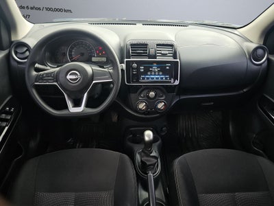 2025 Nissan MARCH 5P ADVANCE L41.6 MAN