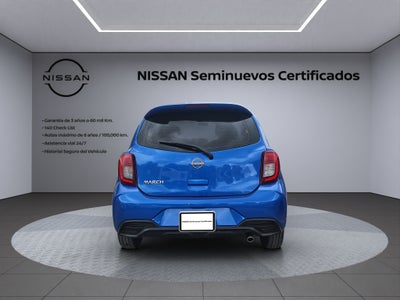 2025 Nissan MARCH 5P ADVANCE L41.6 MAN