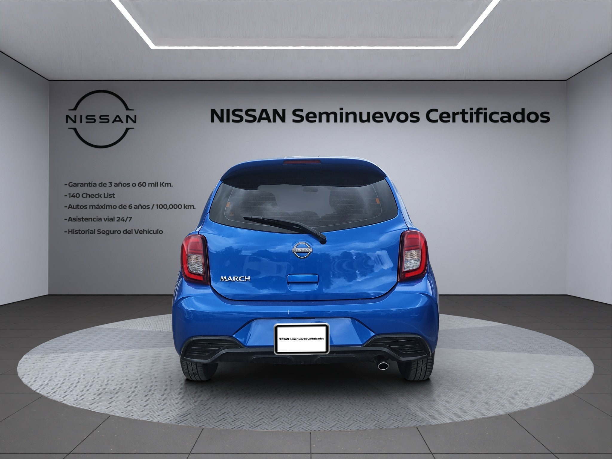 2025 Nissan MARCH 5P ADVANCE L41.6 MAN