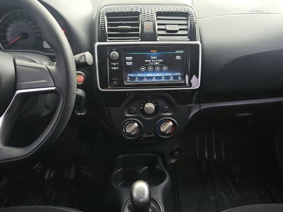 2025 Nissan MARCH 5P ADVANCE L41.6 MAN