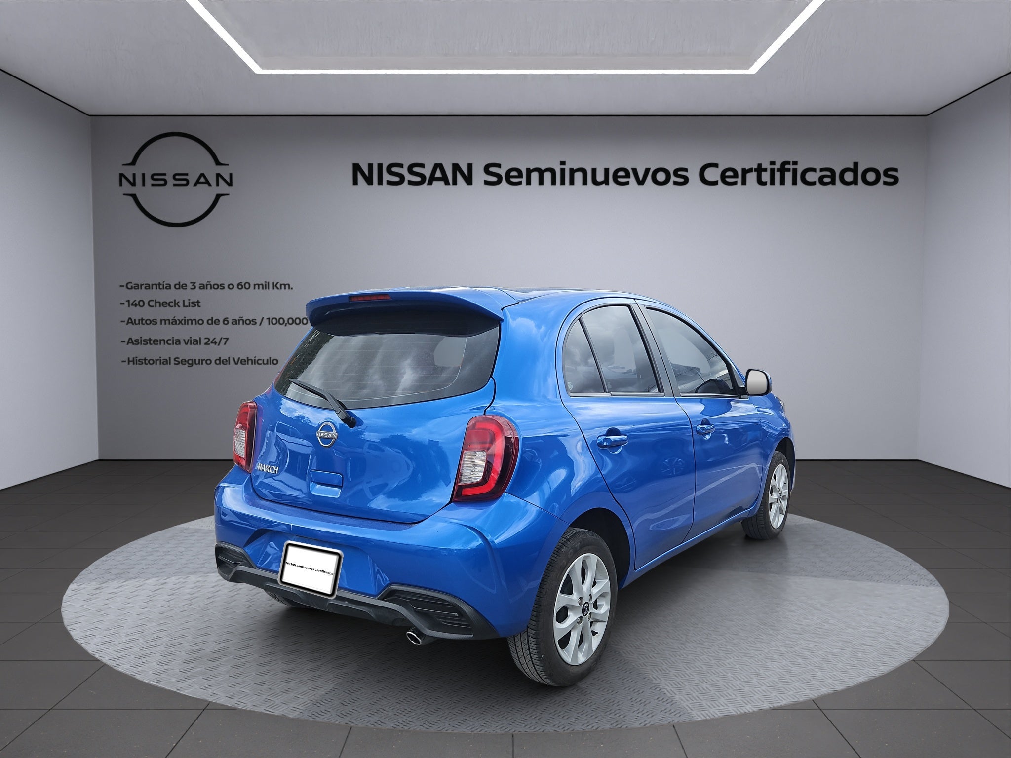 2025 Nissan MARCH 5P ADVANCE L41.6 MAN
