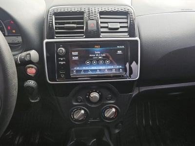 2025 Nissan MARCH 5P ADVANCE L41.6 MAN