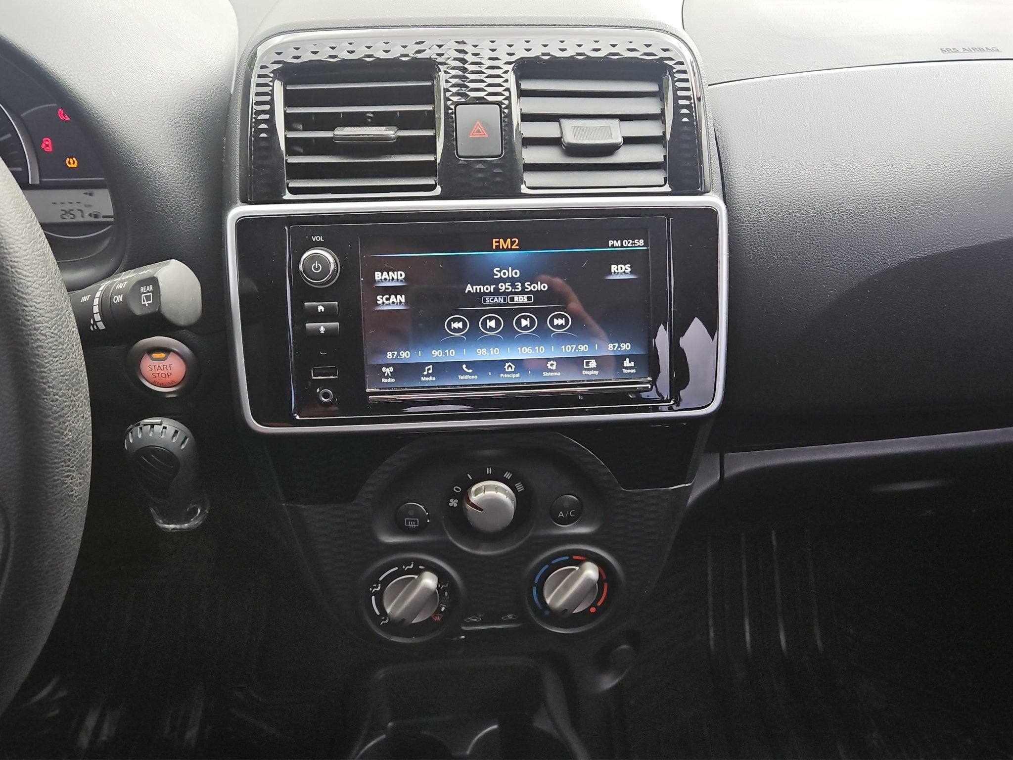 2025 Nissan MARCH 5P ADVANCE L41.6 MAN