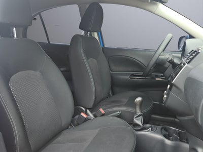 2025 Nissan MARCH 5P ADVANCE L41.6 MAN