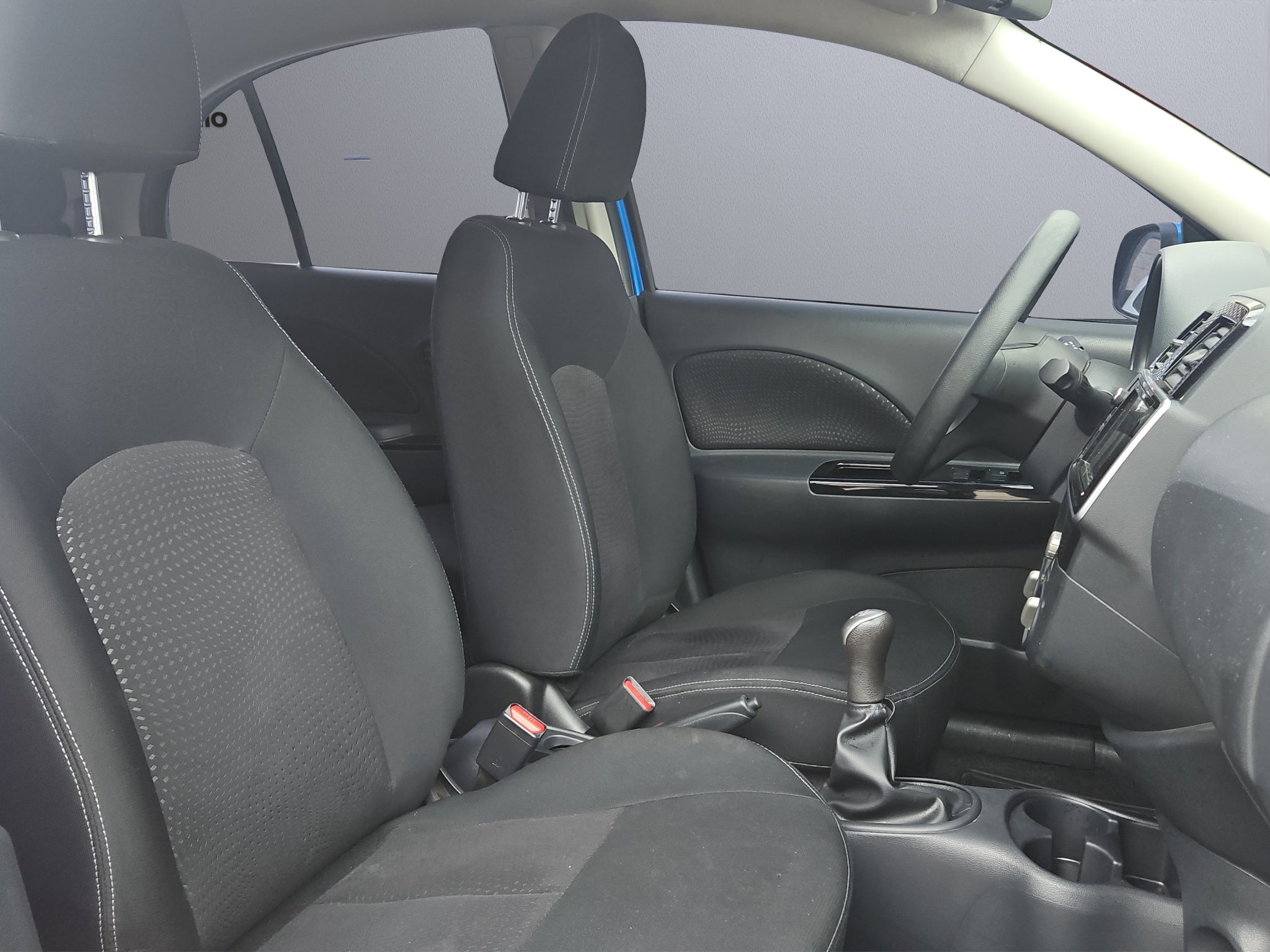 2025 Nissan MARCH 5P ADVANCE L41.6 MAN