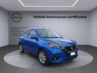 2025 Nissan MARCH 5P ADVANCE L41.6 MAN