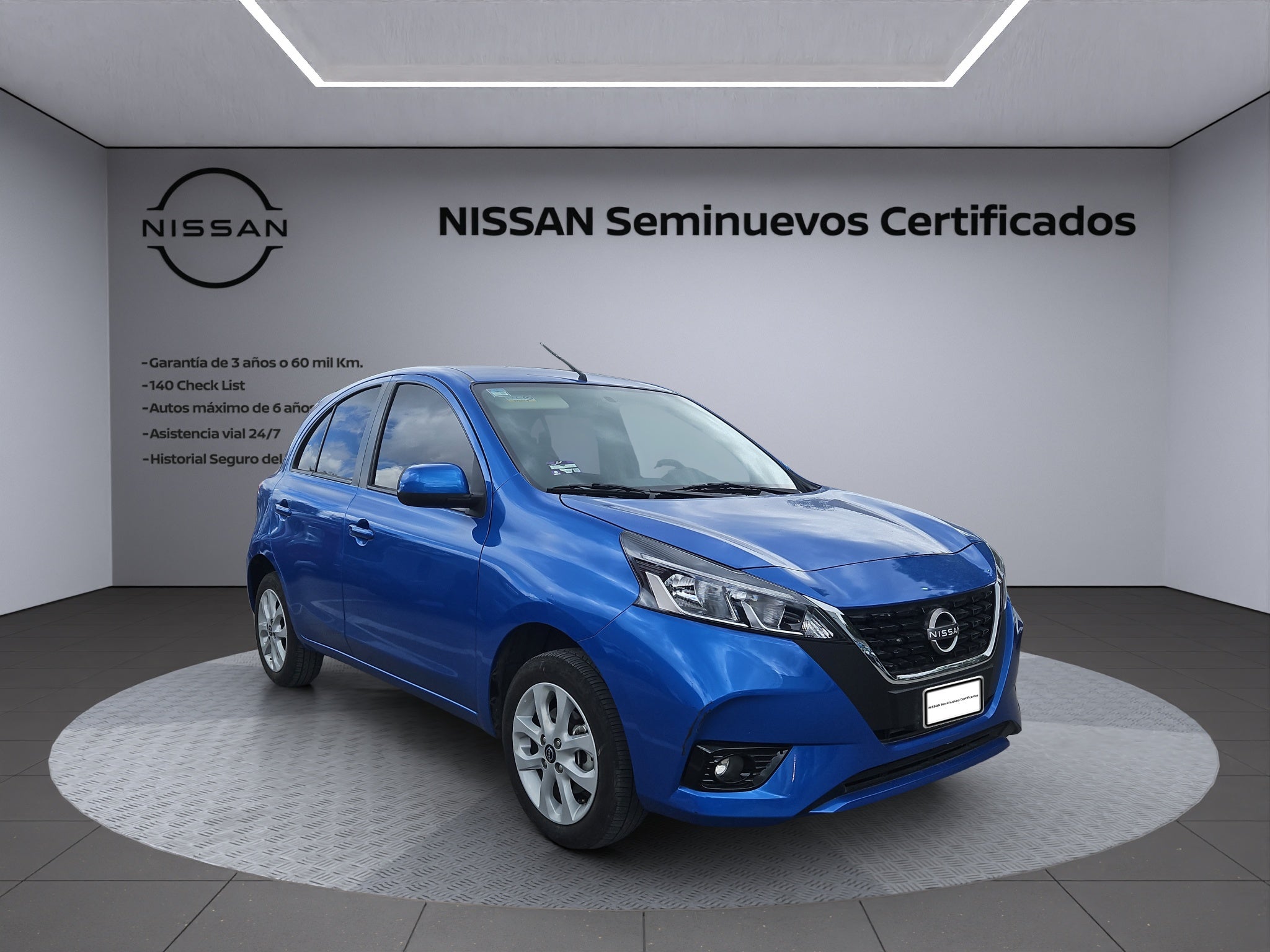 2025 Nissan MARCH 5P ADVANCE L41.6 MAN