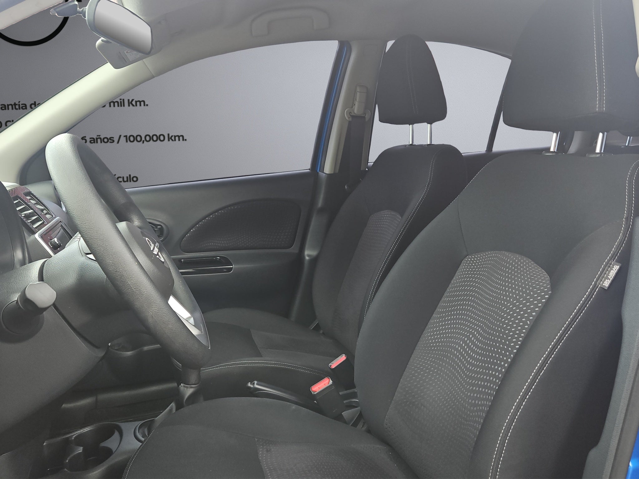 2025 Nissan MARCH 5P ADVANCE L41.6 MAN