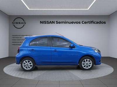2025 Nissan MARCH 5P ADVANCE L41.6 MAN